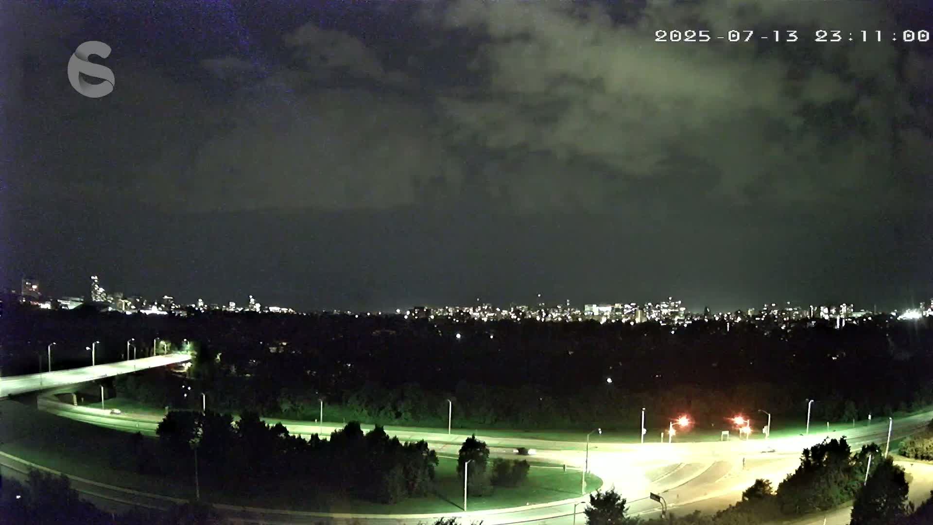 Ottawa City Skyline Live Cam - Downtown, Ottawa, Ontario, Canada