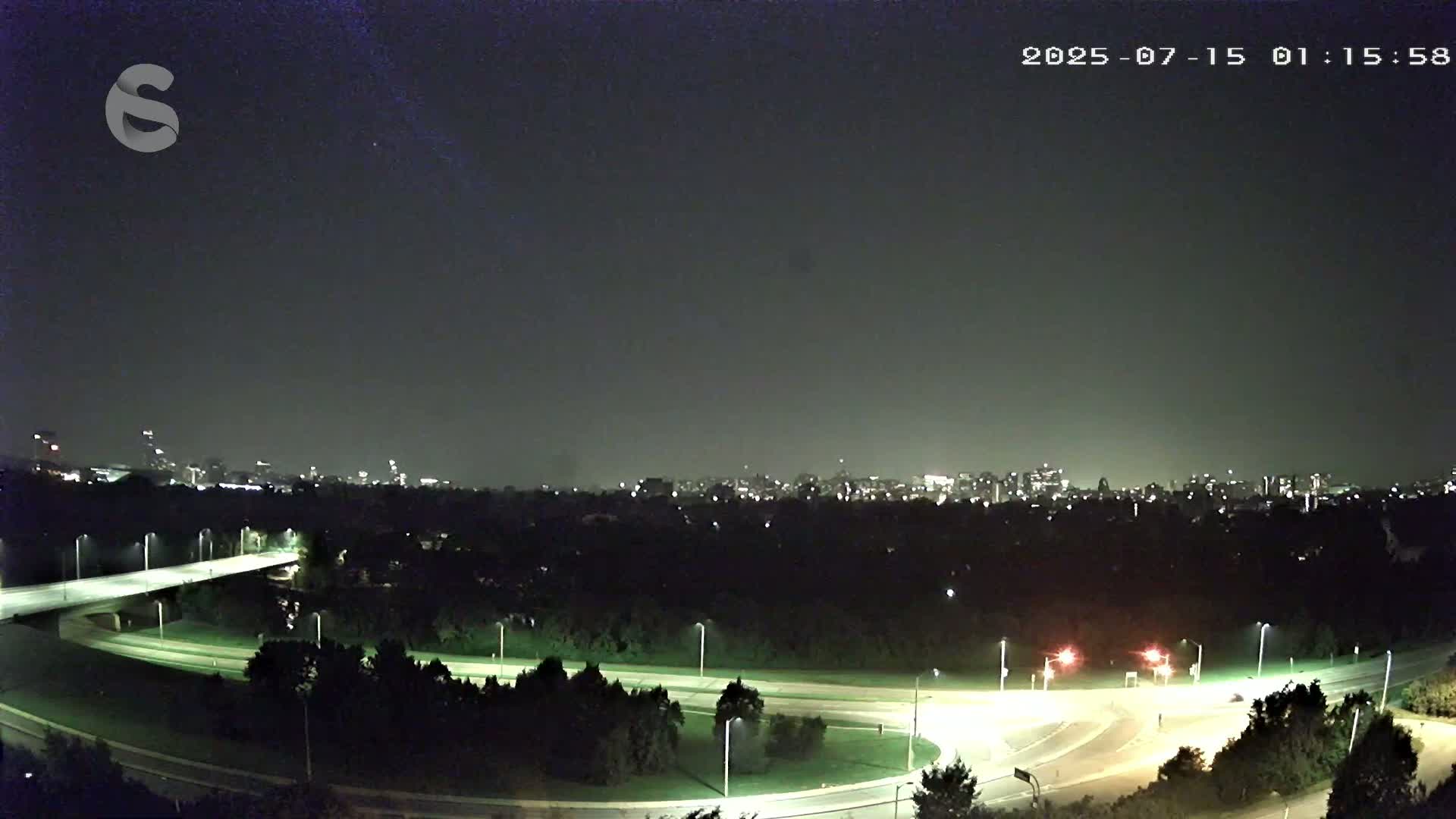 Ottawa City Skyline Live Cam - Downtown, Ottawa, Ontario, Canada