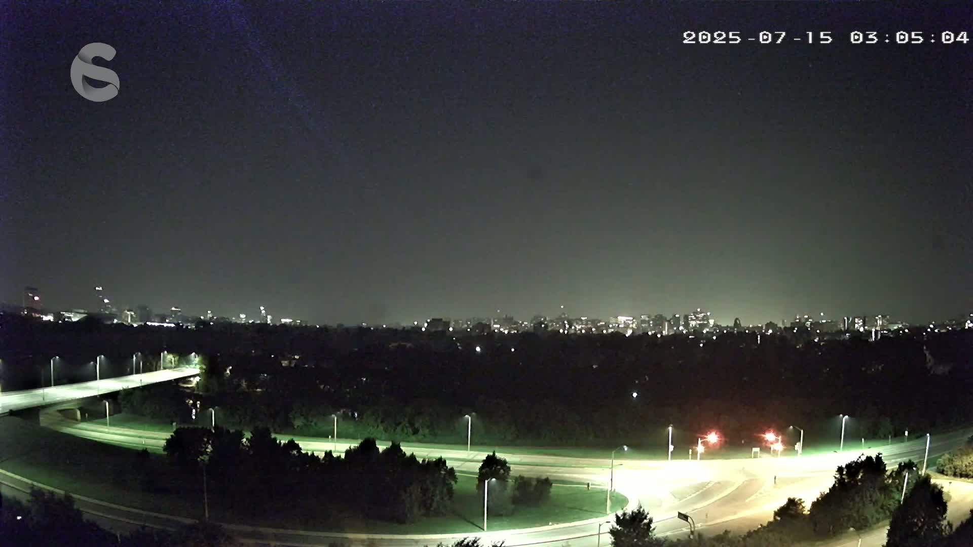 Ottawa City Skyline Live Cam - Downtown, Ottawa, Ontario, Canada
