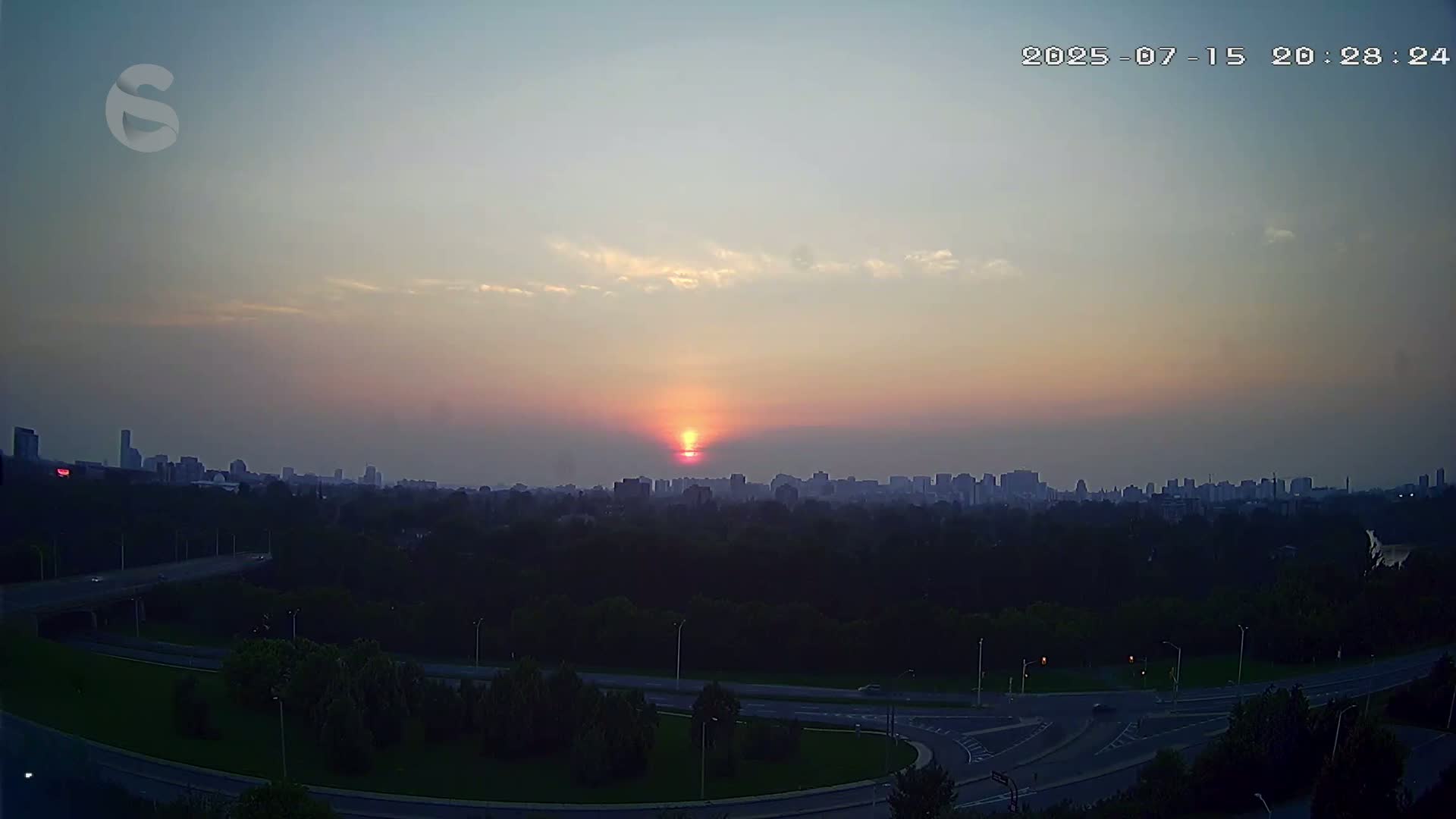 Ottawa City Skyline Live Cam - Downtown, Ottawa, Ontario, Canada