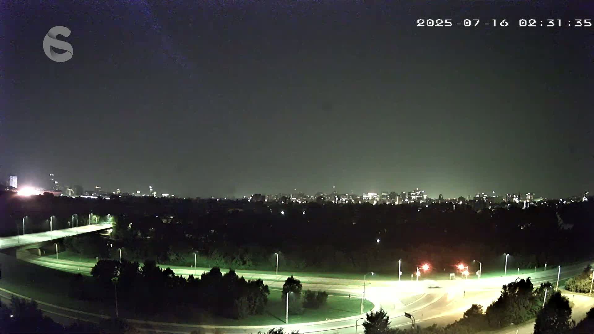 Ottawa City Skyline Live Cam - Downtown, Ottawa, Ontario, Canada