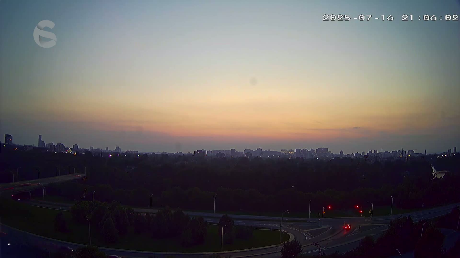 Ottawa City Skyline Live Cam - Downtown, Ottawa, Ontario, Canada