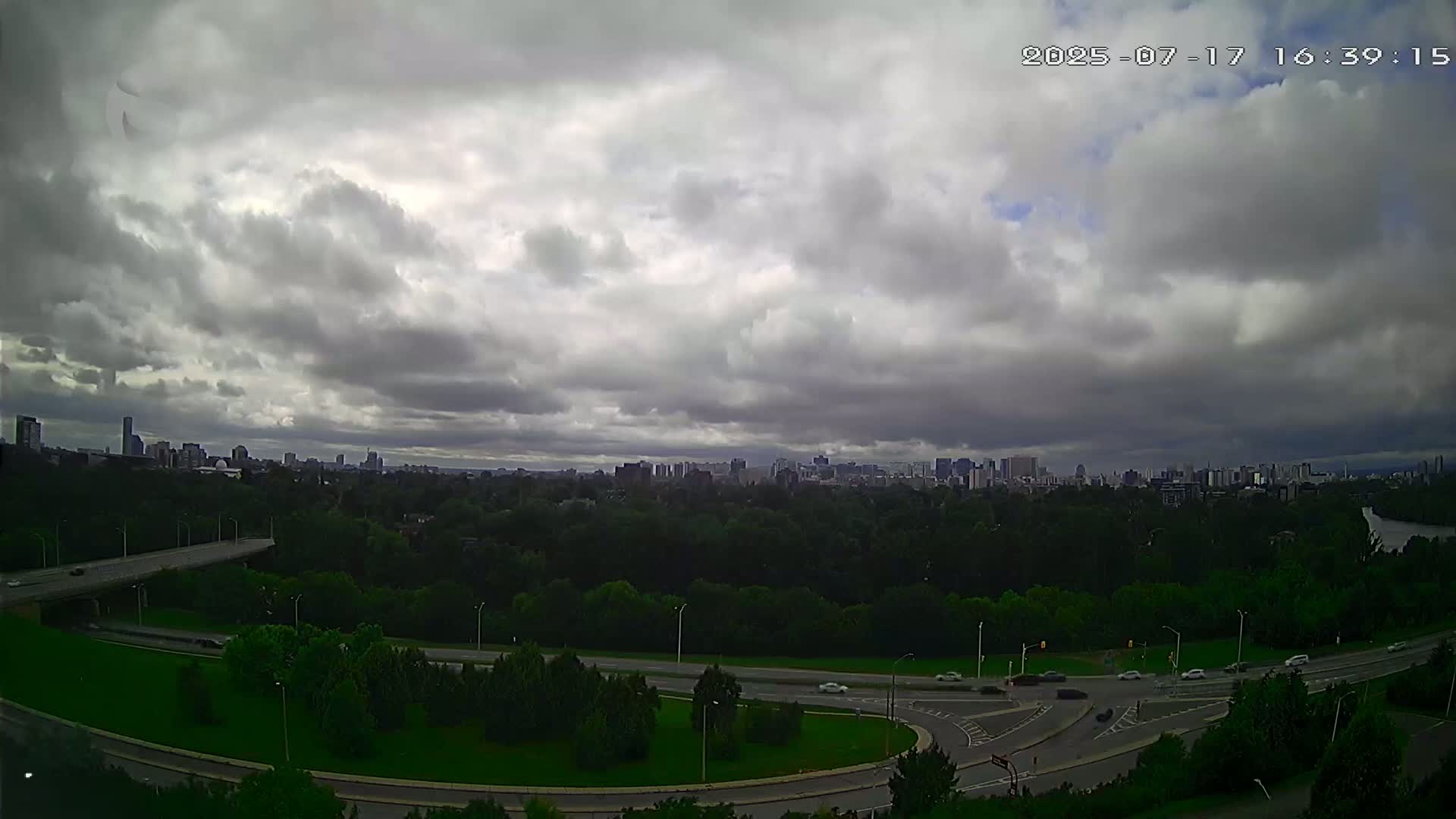 Ottawa City Skyline Live Cam - Downtown, Ottawa, Ontario, Canada