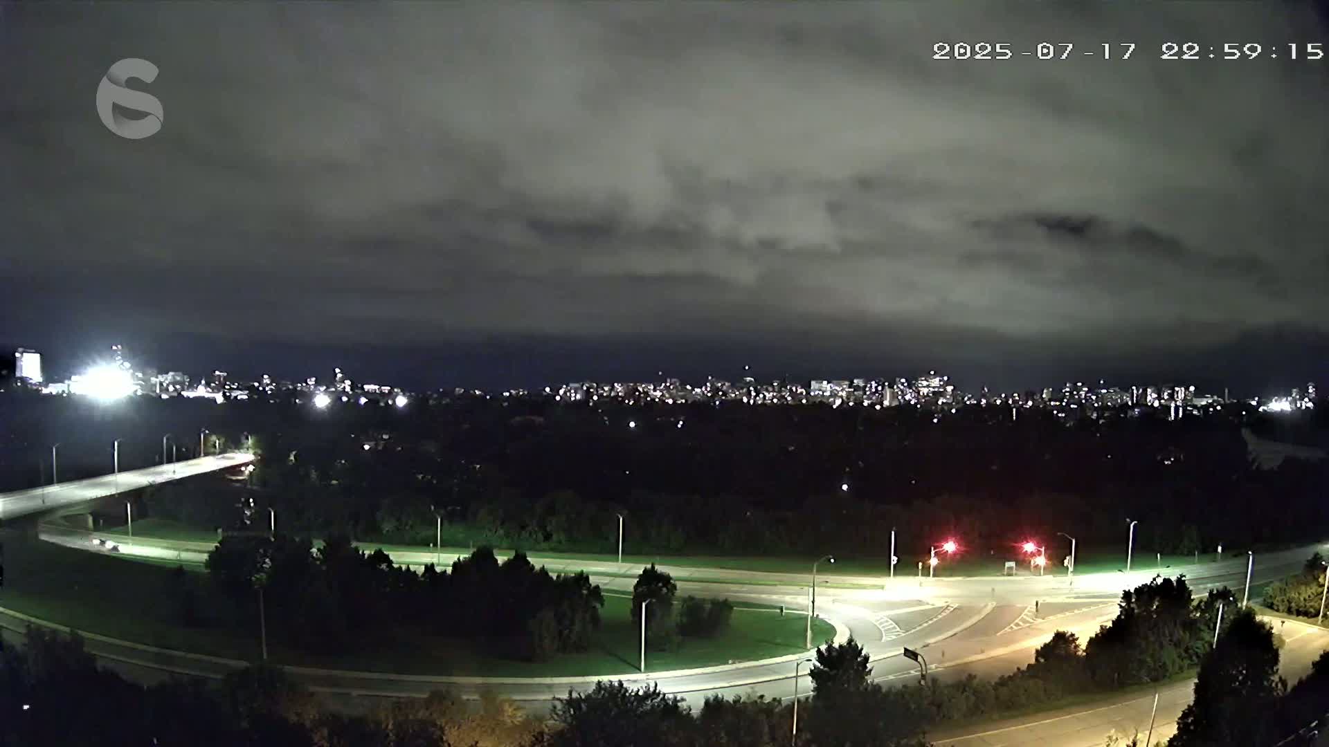 Ottawa City Skyline Live Cam - Downtown, Ottawa, Ontario, Canada