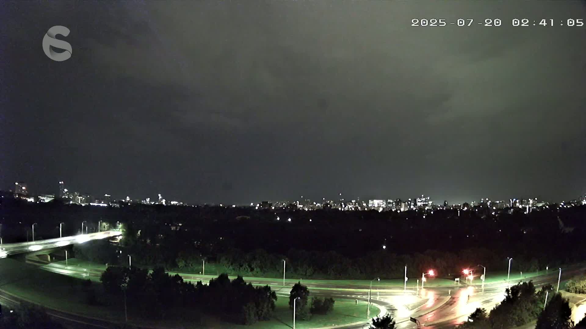 Ottawa City Skyline Live Cam - Downtown, Ottawa, Ontario, Canada