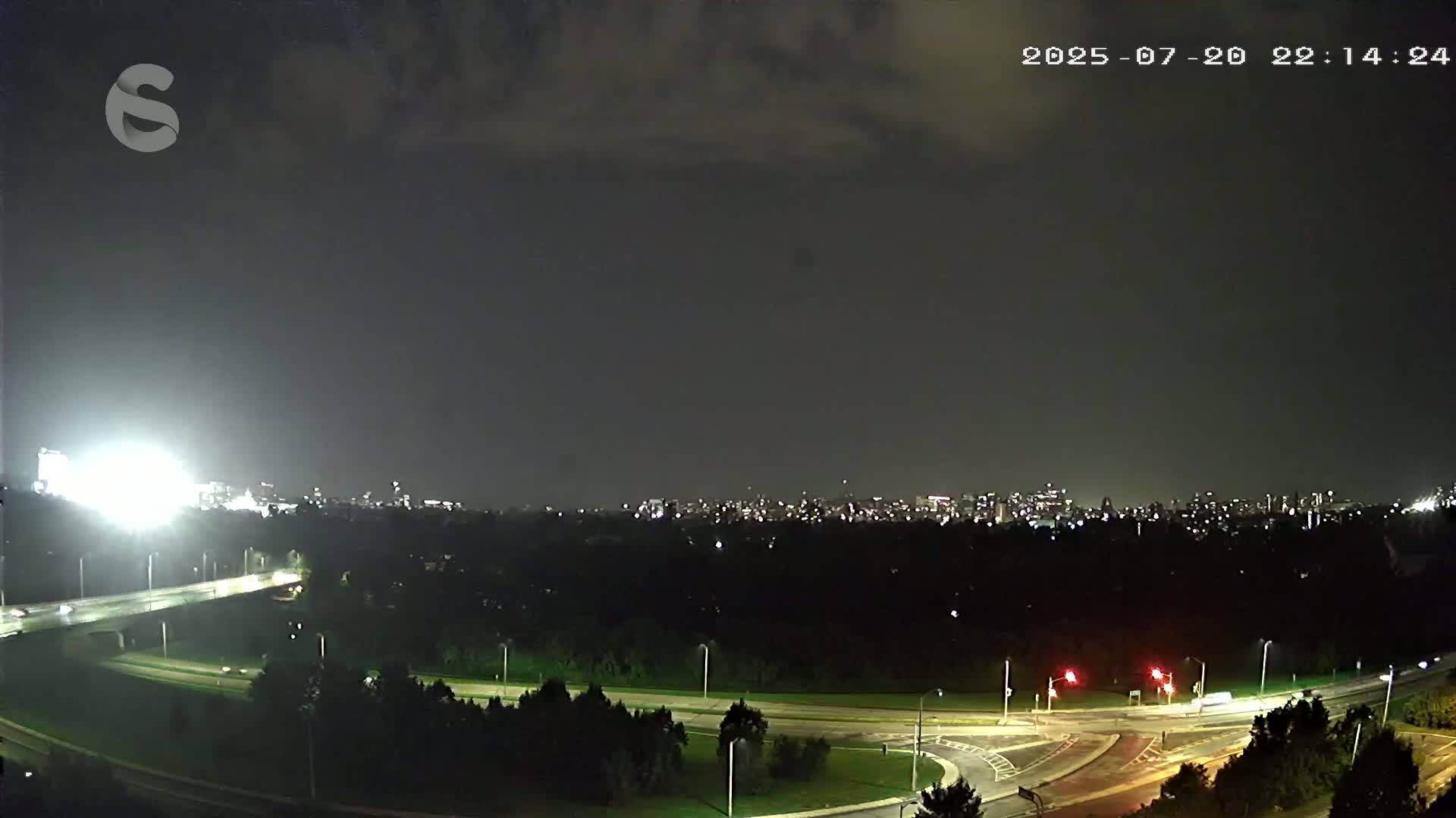 Ottawa City Skyline Live Cam - Downtown, Ottawa, Ontario, Canada