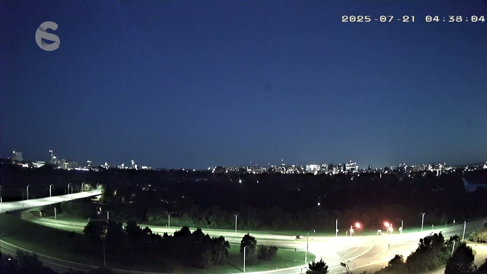 Ottawa City Skyline Live Cam - Downtown, Ottawa, Ontario, Canada