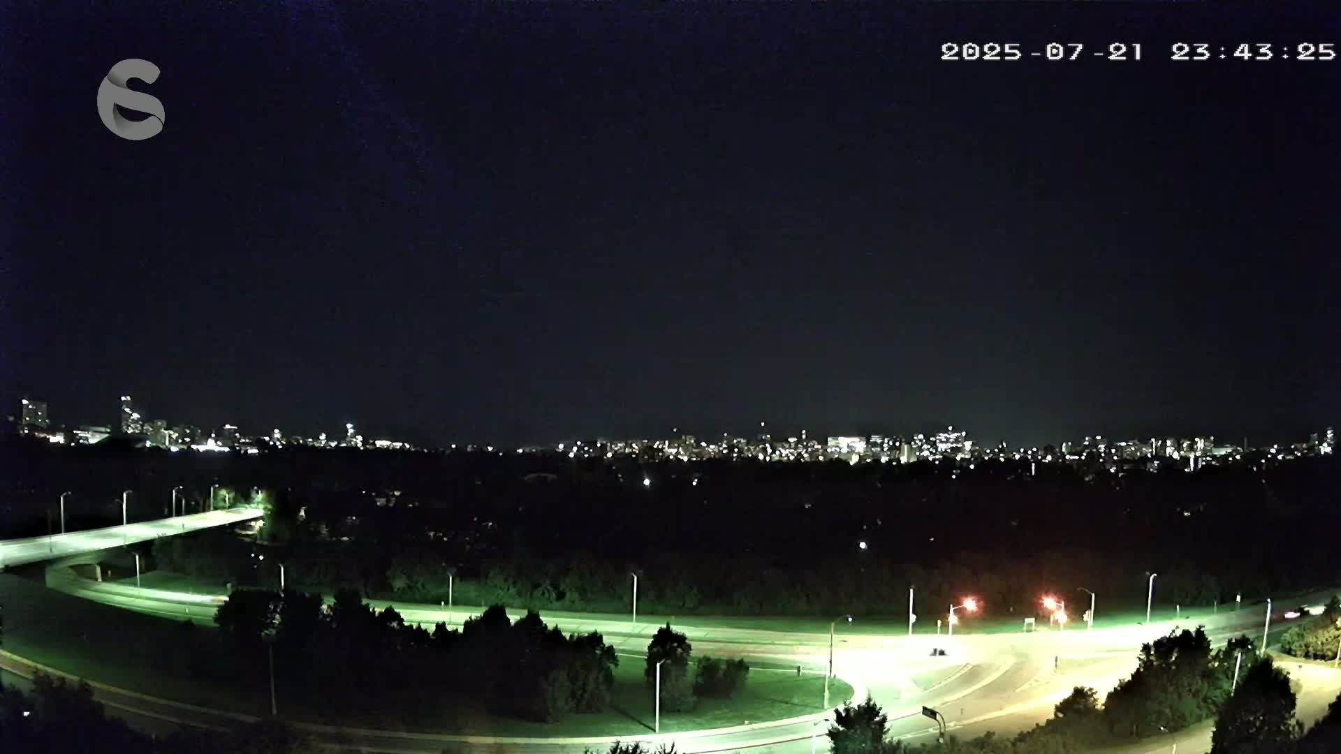Ottawa City Skyline Live Cam - Downtown, Ottawa, Ontario, Canada