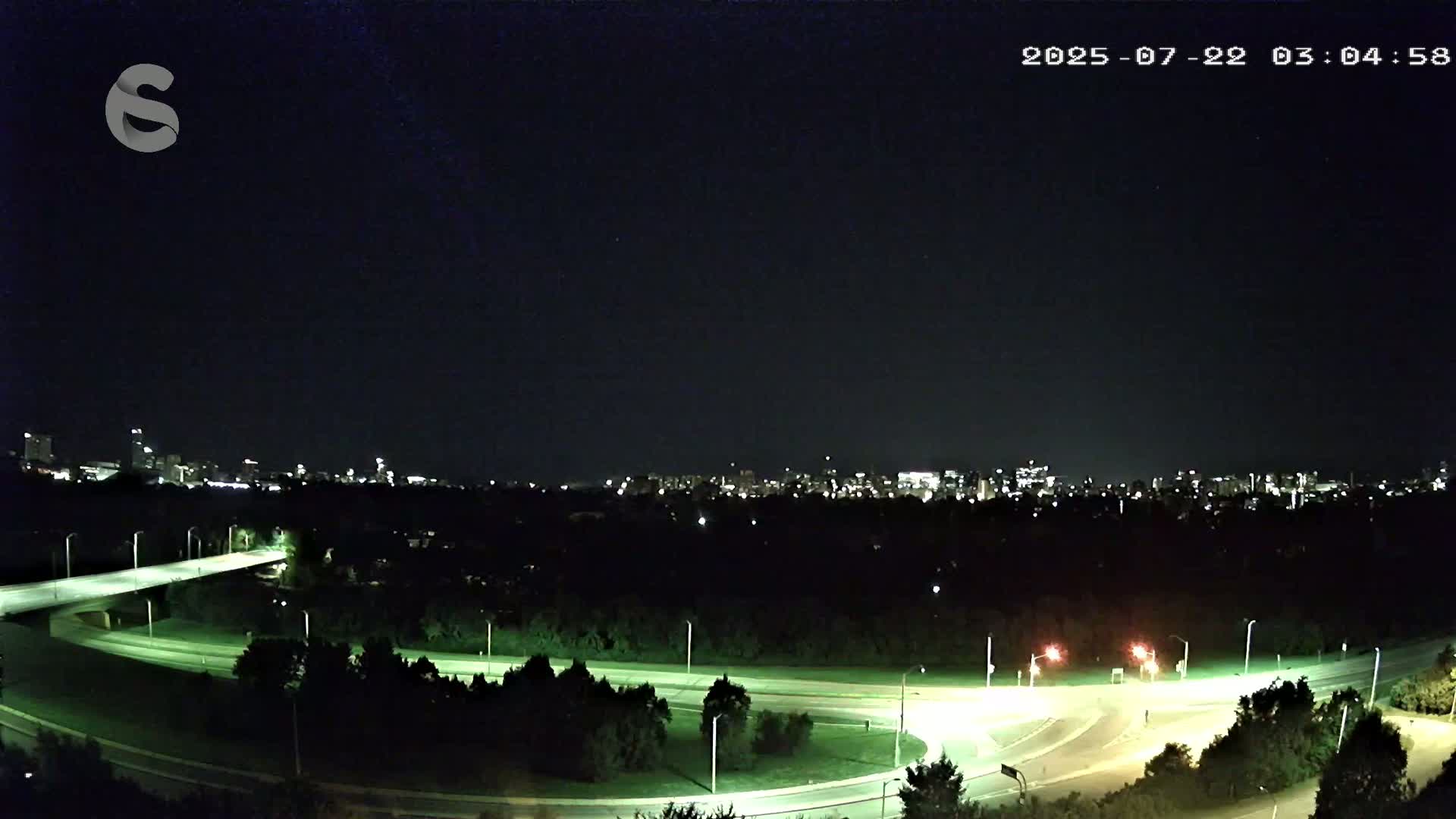 Ottawa City Skyline Live Cam - Downtown, Ottawa, Ontario, Canada