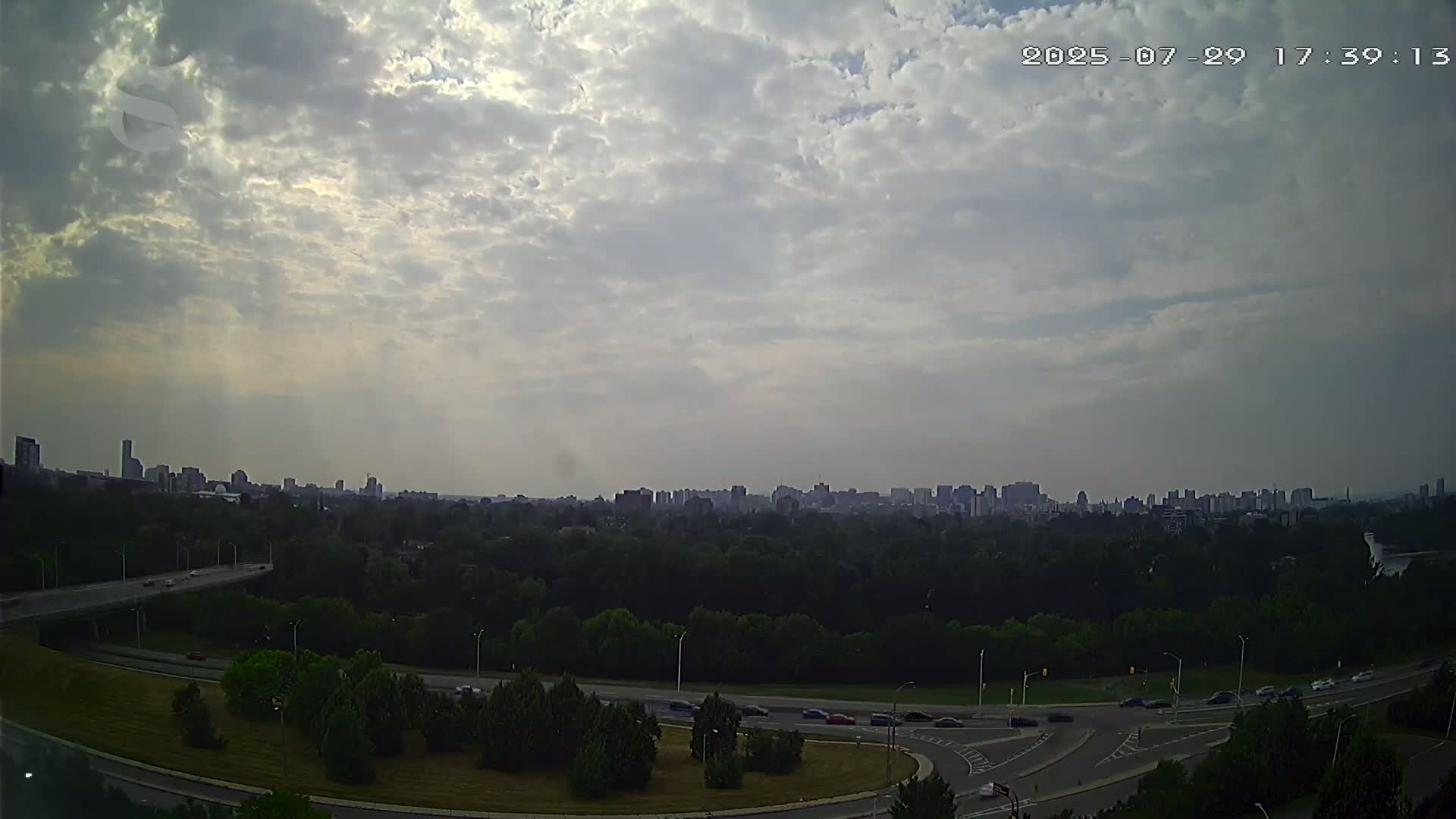 Ottawa City Skyline Live Cam - Downtown, Ottawa, Ontario, Canada