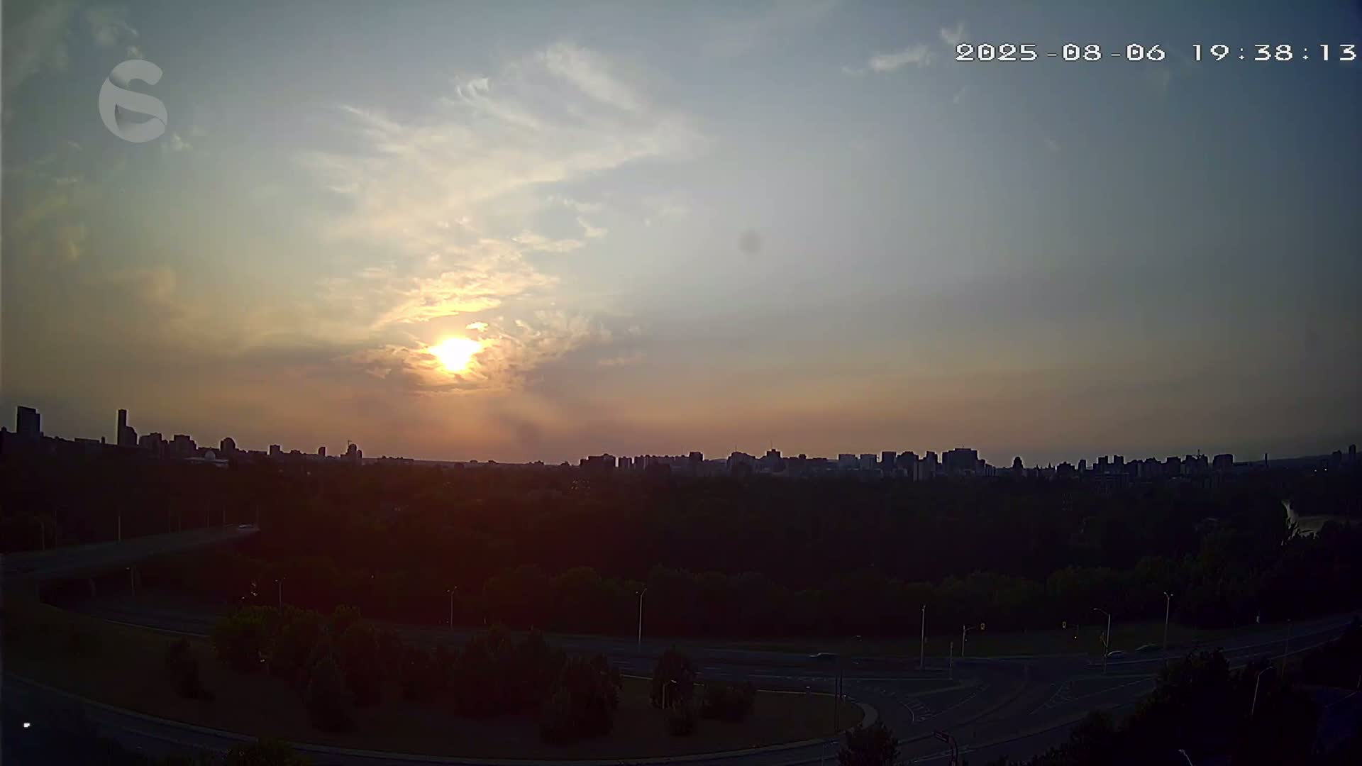 Ottawa City Skyline Live Cam - Downtown, Ottawa, Ontario, Canada