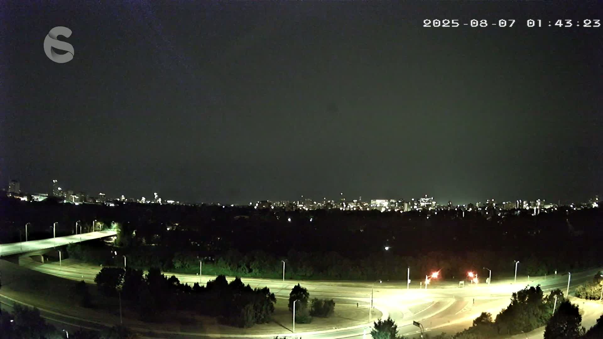 Ottawa City Skyline Live Cam - Downtown, Ottawa, Ontario, Canada