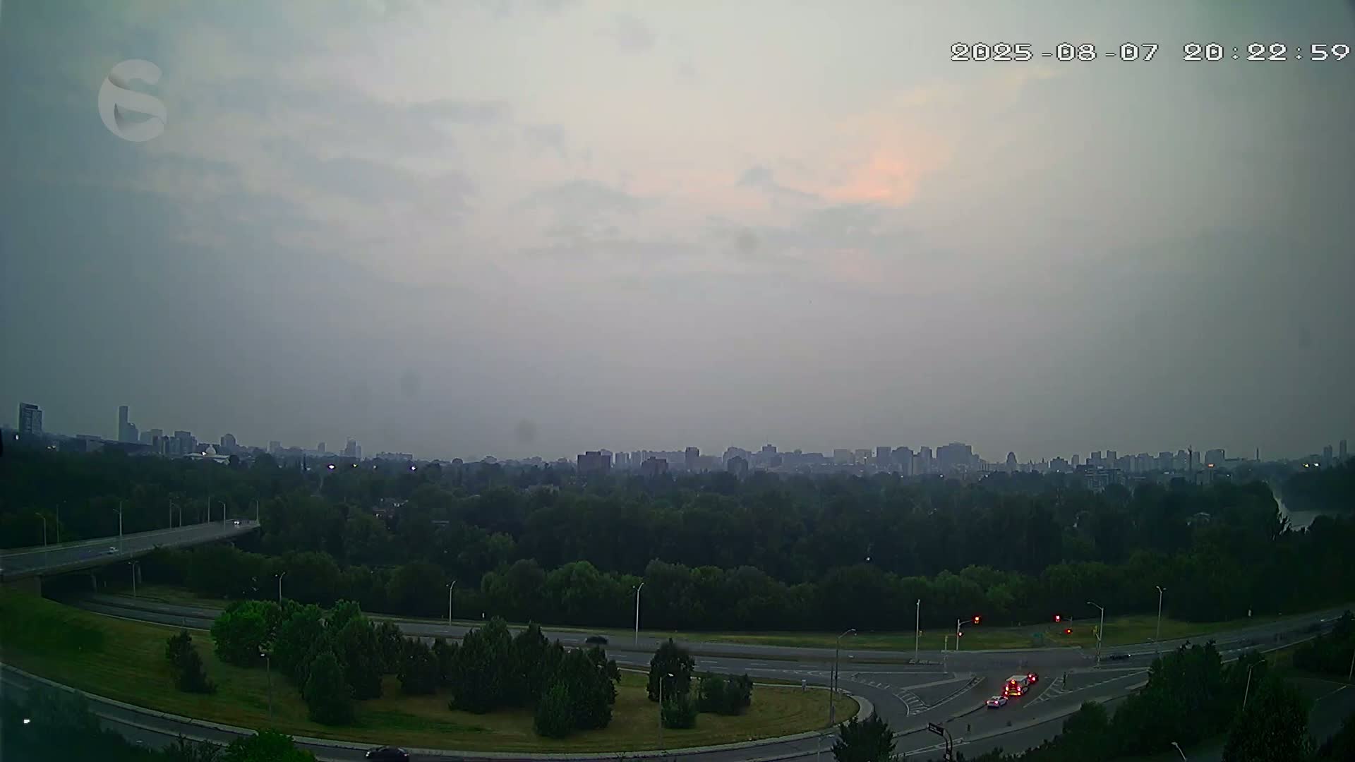 Ottawa City Skyline Live Cam - Downtown, Ottawa, Ontario, Canada