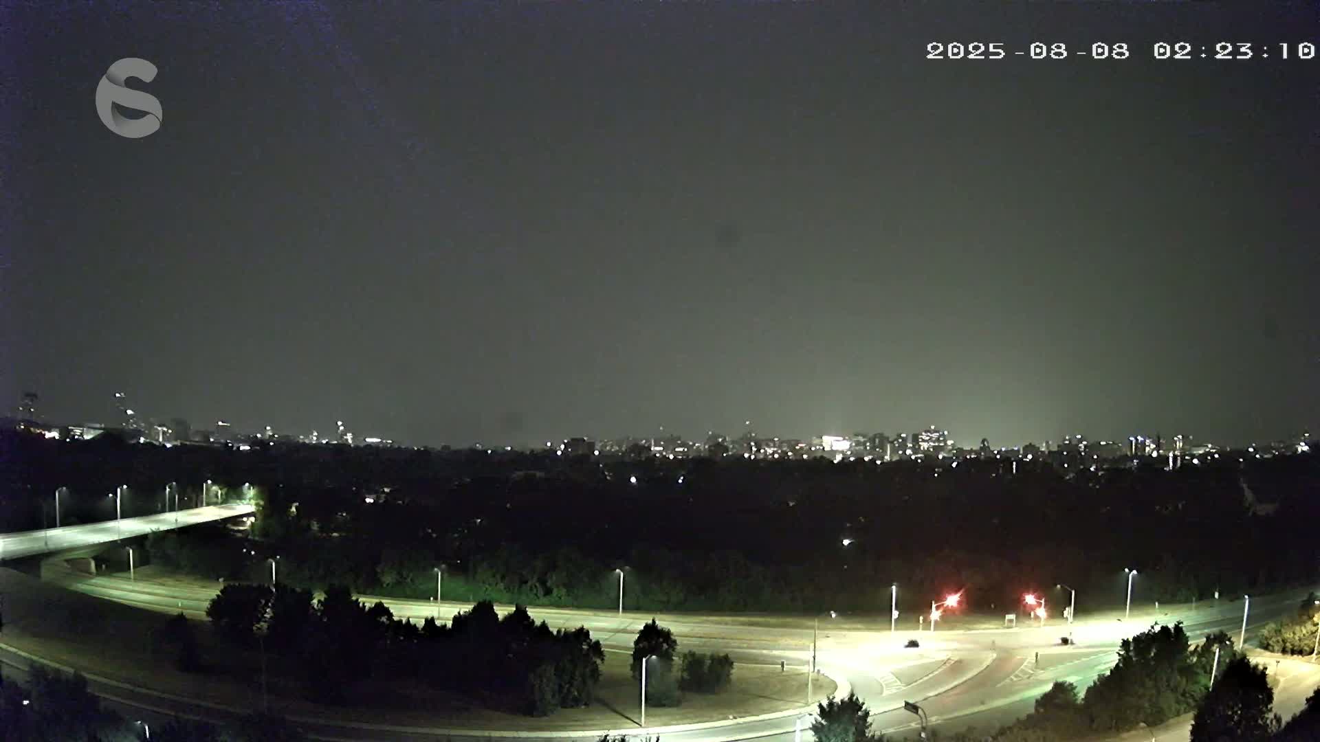 Ottawa City Skyline Live Cam - Downtown, Ottawa, Ontario, Canada