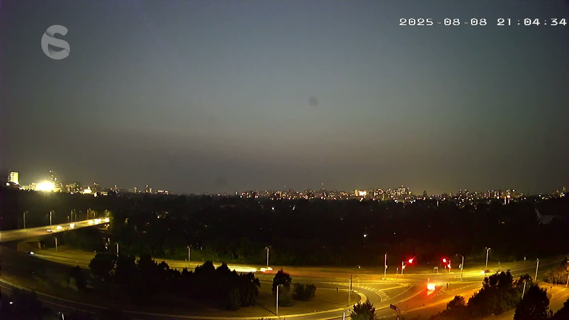 Ottawa City Skyline Live Cam - Downtown, Ottawa, Ontario, Canada