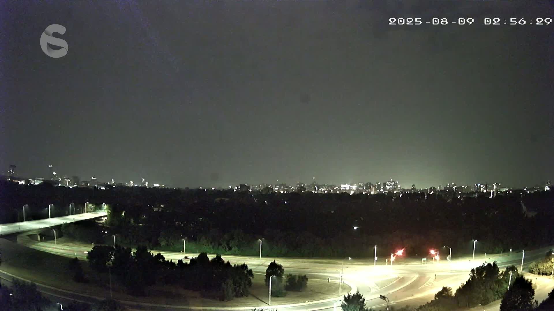 Ottawa City Skyline Live Cam - Downtown, Ottawa, Ontario, Canada