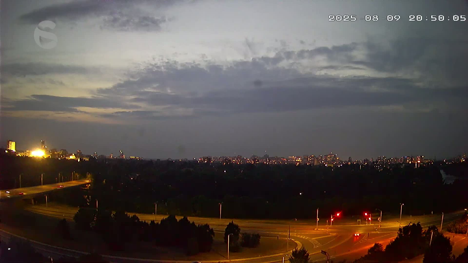 Ottawa City Skyline Live Cam - Downtown, Ottawa, Ontario, Canada
