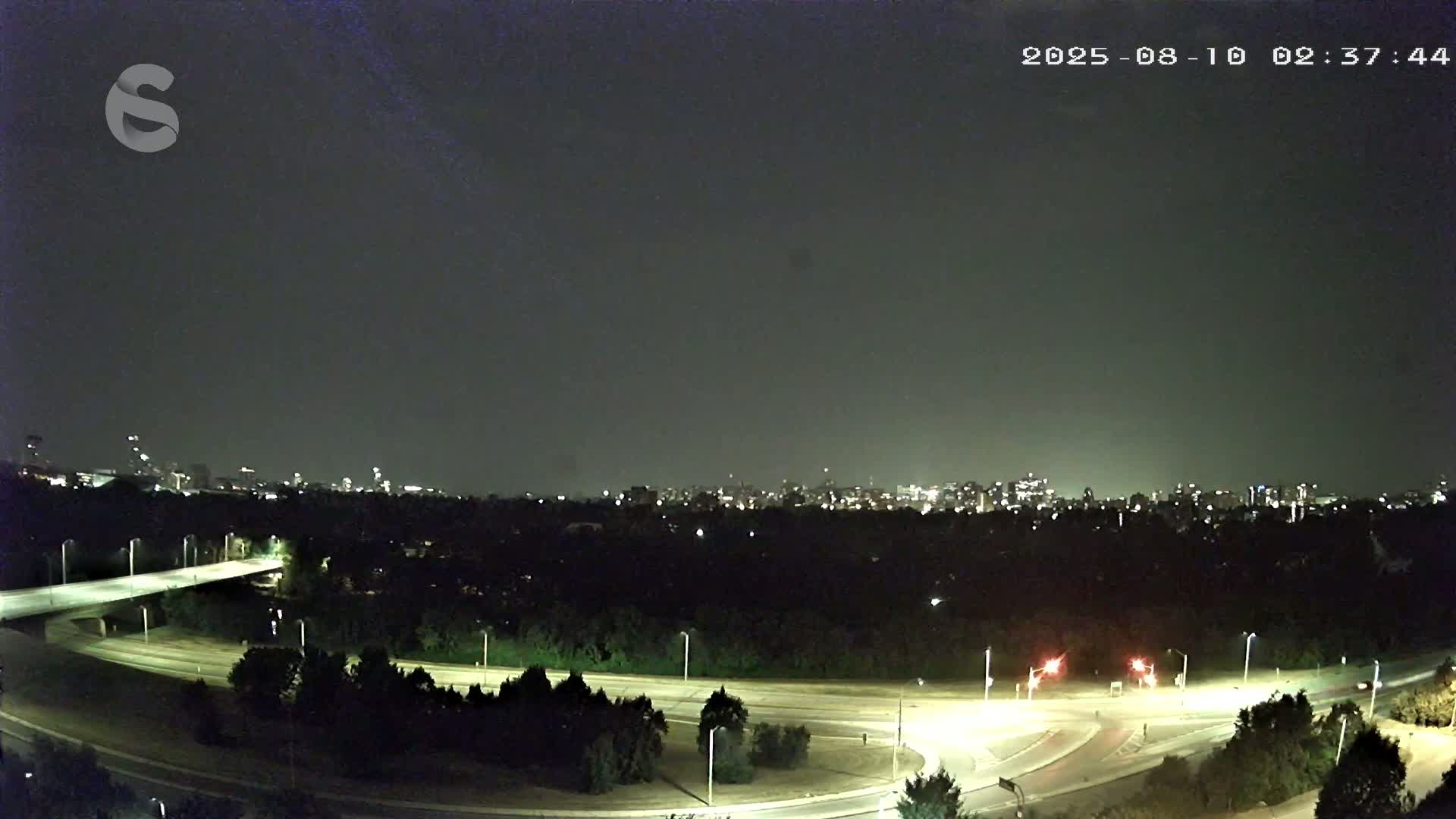 Ottawa City Skyline Live Cam - Downtown, Ottawa, Ontario, Canada