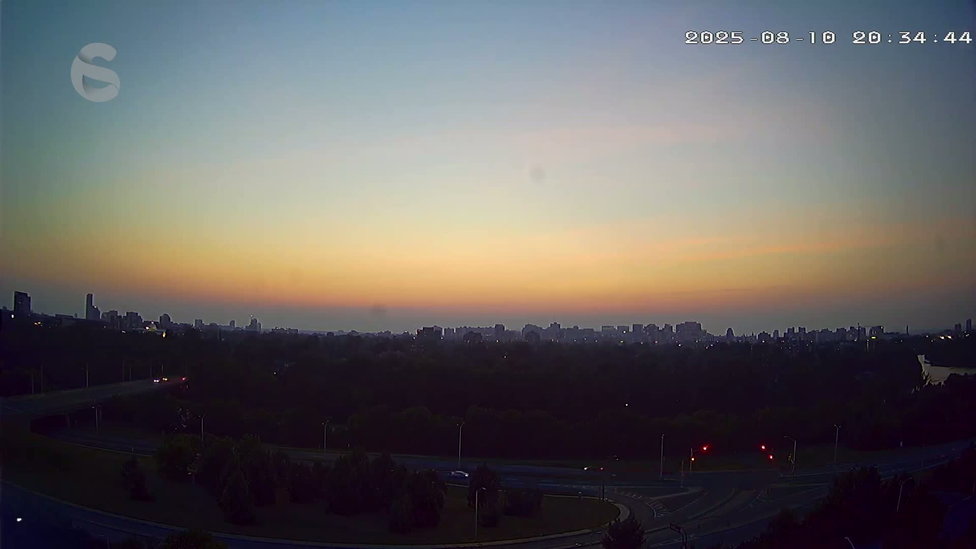 Ottawa City Skyline Live Cam - Downtown, Ottawa, Ontario, Canada
