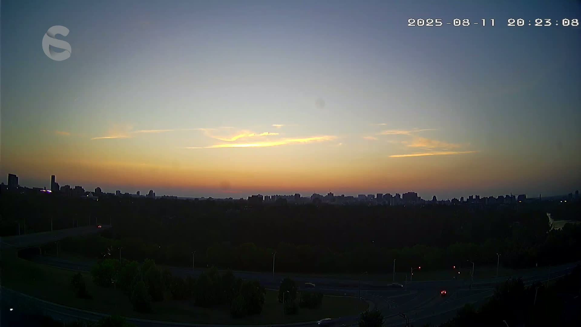 Ottawa City Skyline Live Cam - Downtown, Ottawa, Ontario, Canada