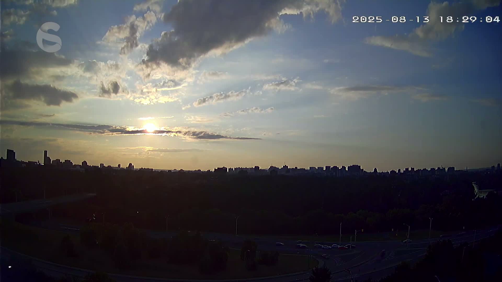 Ottawa City Skyline Live Cam - Downtown, Ottawa, Ontario, Canada
