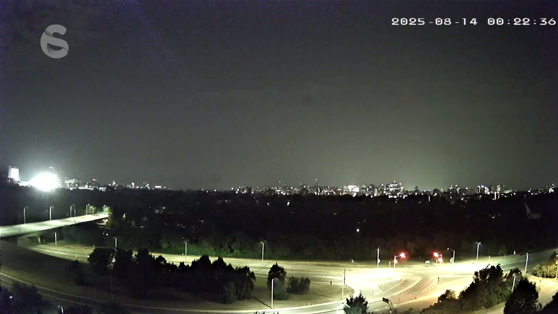 Ottawa City Skyline Live Cam - Downtown, Ottawa, Ontario, Canada