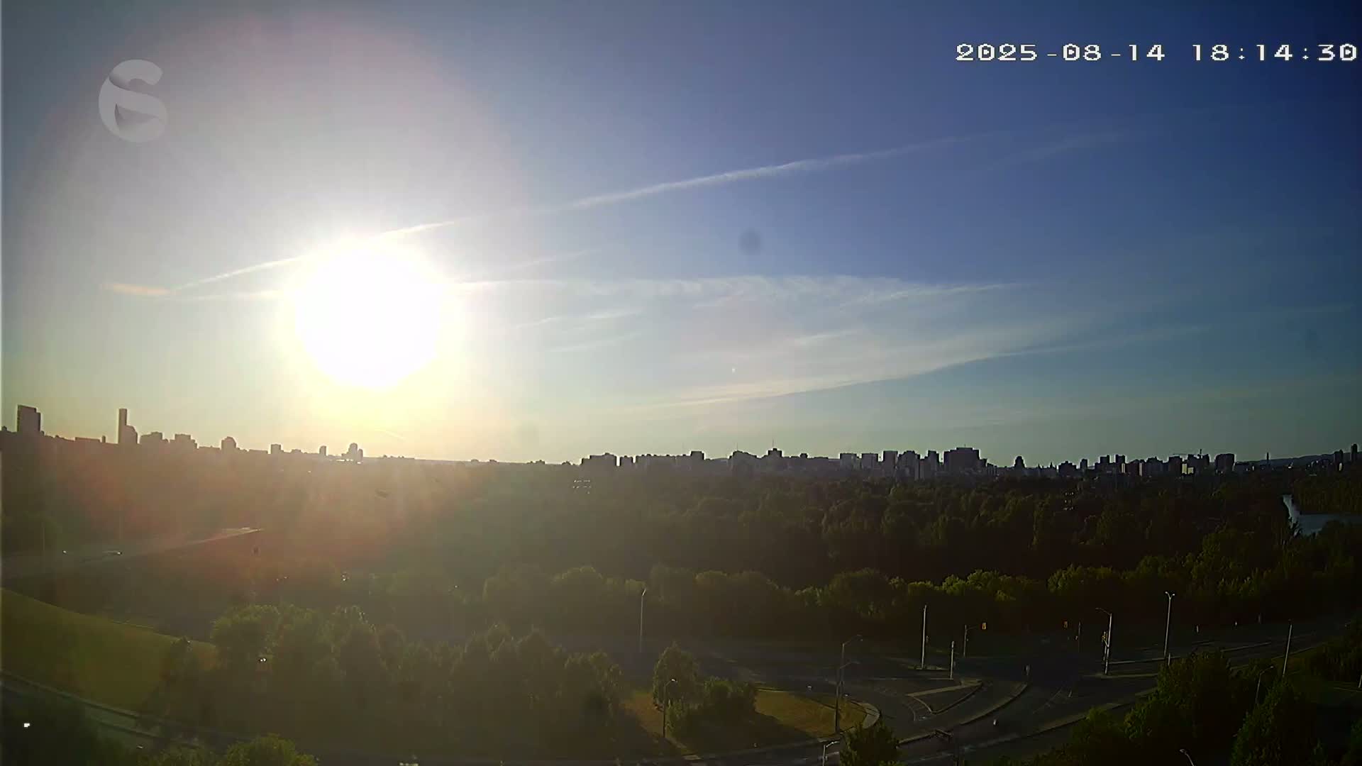 Ottawa City Skyline Live Cam - Downtown, Ottawa, Ontario, Canada