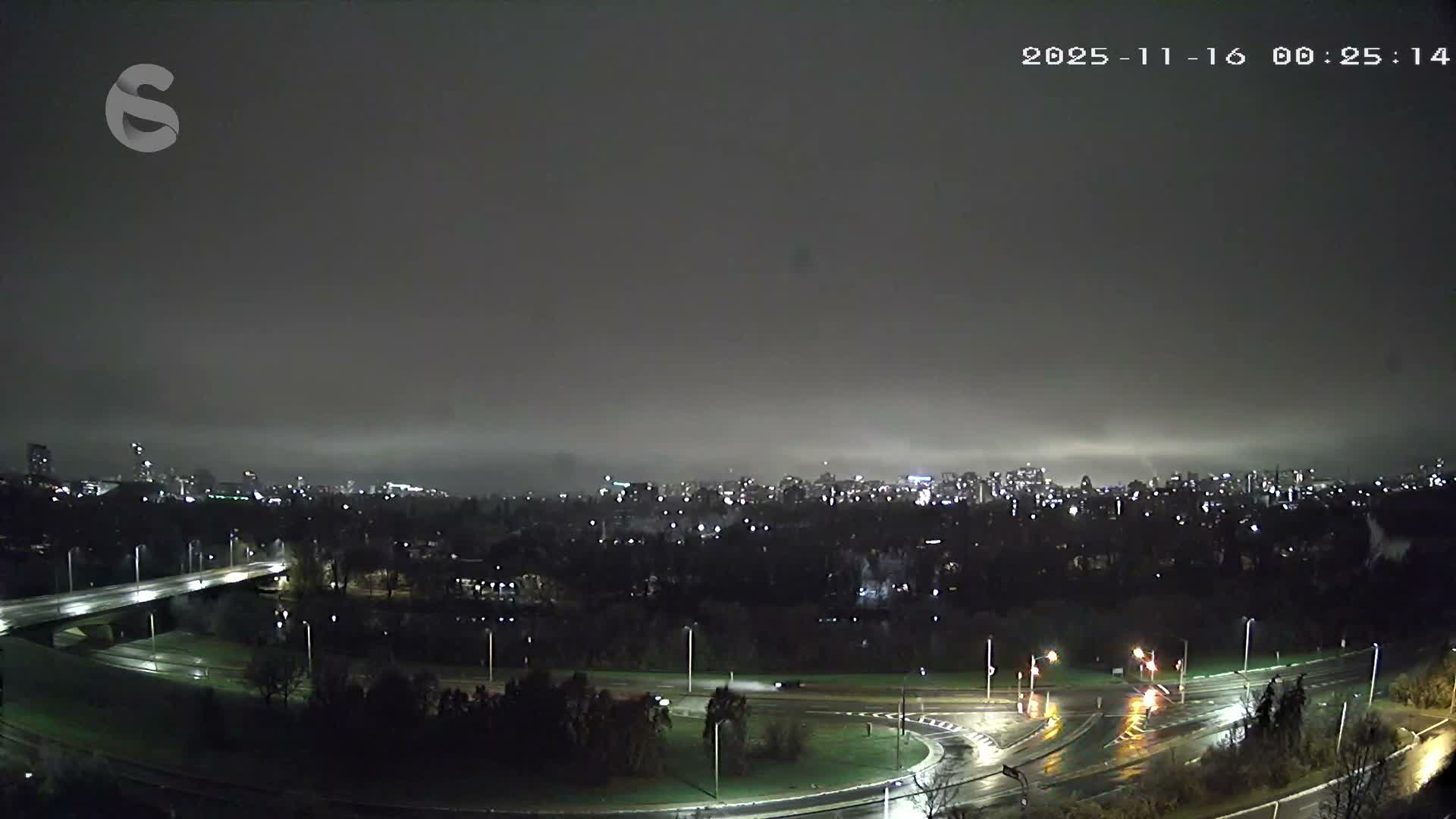 Ottawa City Skyline Live Cam - Downtown, Ottawa, Ontario, Canada