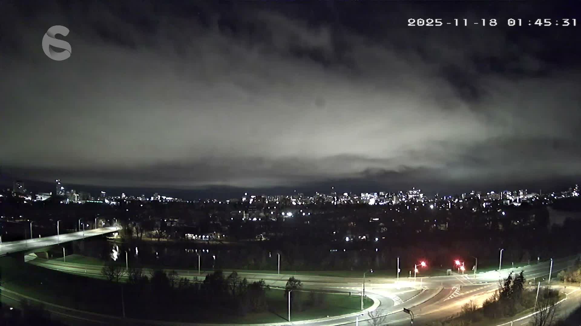 Ottawa City Skyline Live Cam - Downtown, Ottawa, Ontario, Canada
