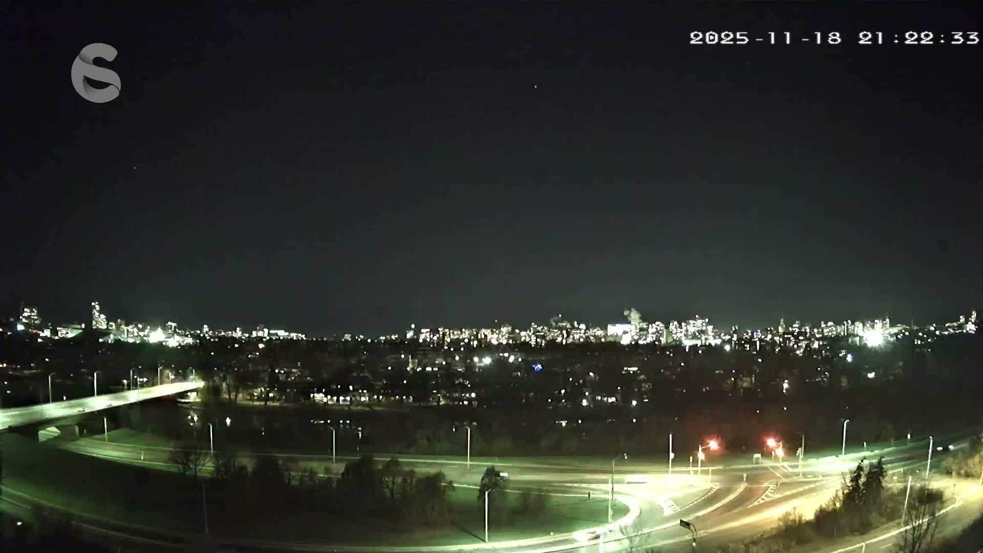 Ottawa City Skyline Live Cam - Downtown, Ottawa, Ontario, Canada