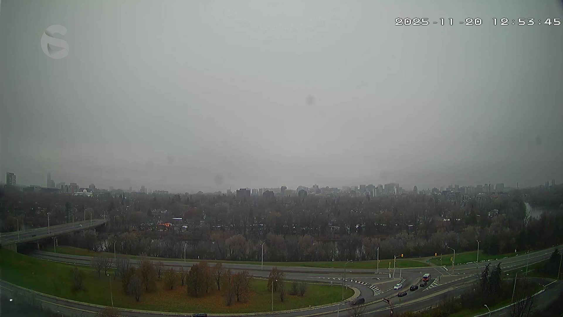 Ottawa City Skyline Live Cam - Downtown, Ottawa, Ontario, Canada