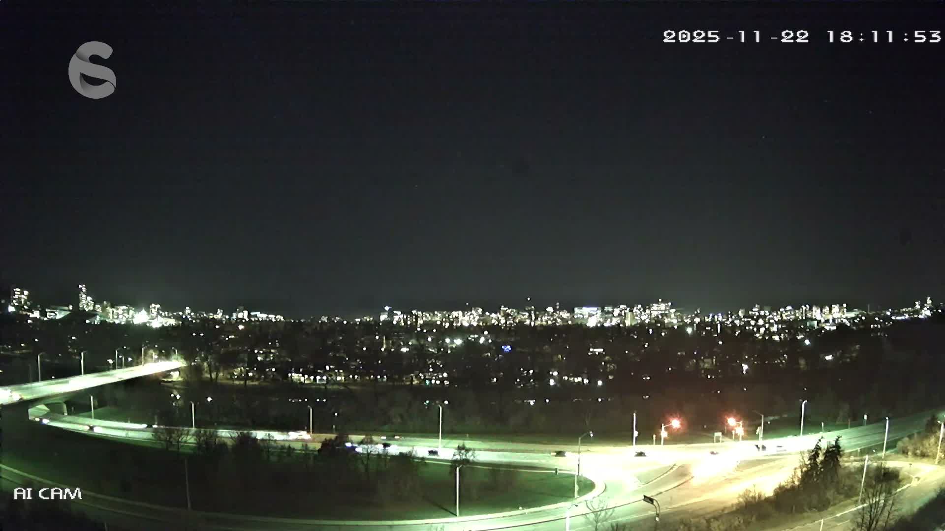 Ottawa City Skyline Live Cam - Downtown, Ottawa, Ontario, Canada