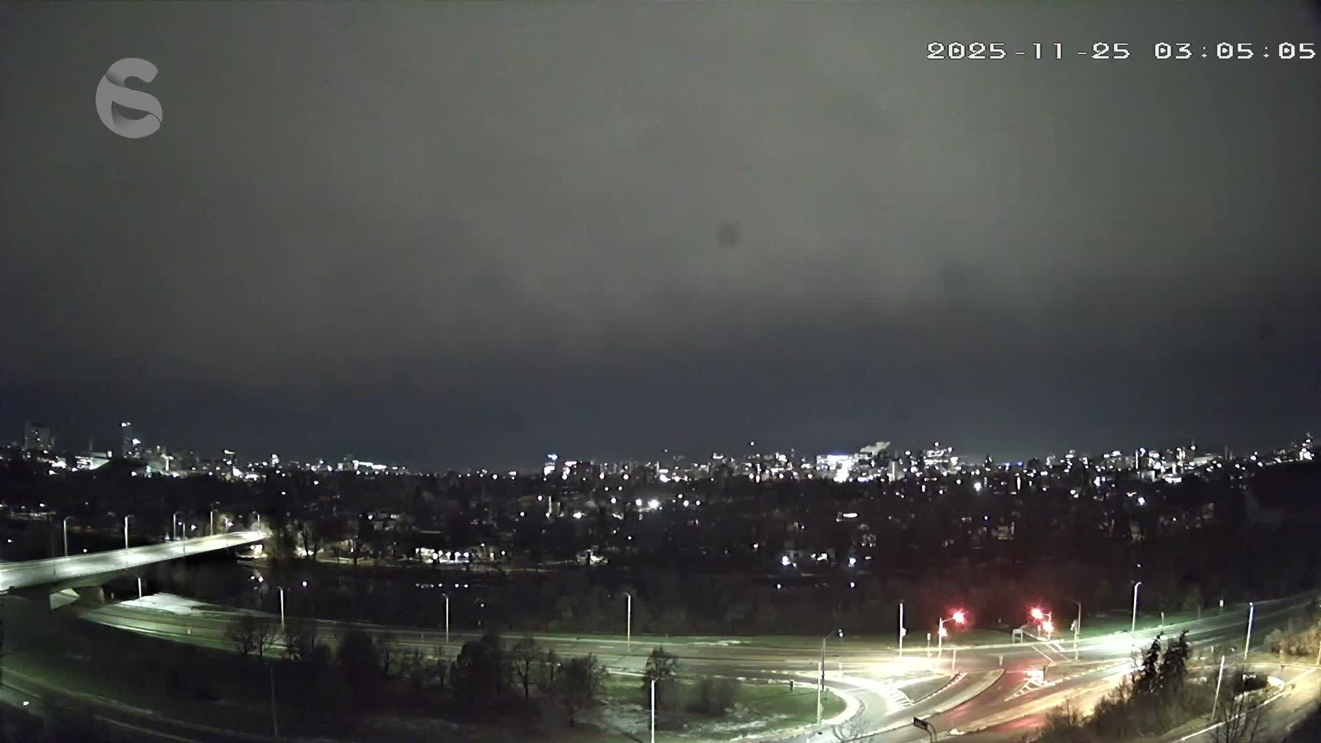 Ottawa City Skyline Live Cam - Downtown, Ottawa, Ontario, Canada