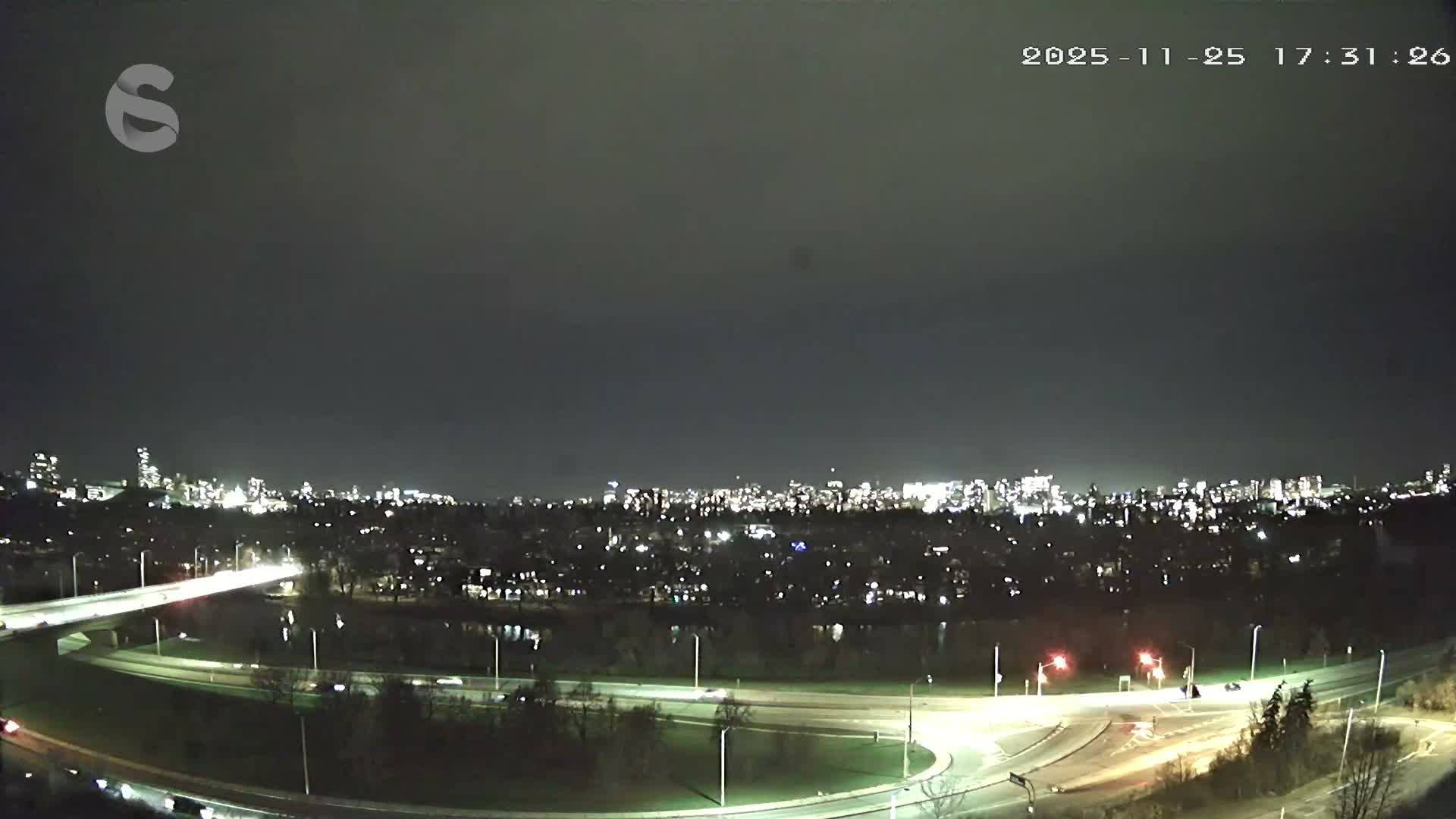 Ottawa City Skyline Live Cam - Downtown, Ottawa, Ontario, Canada