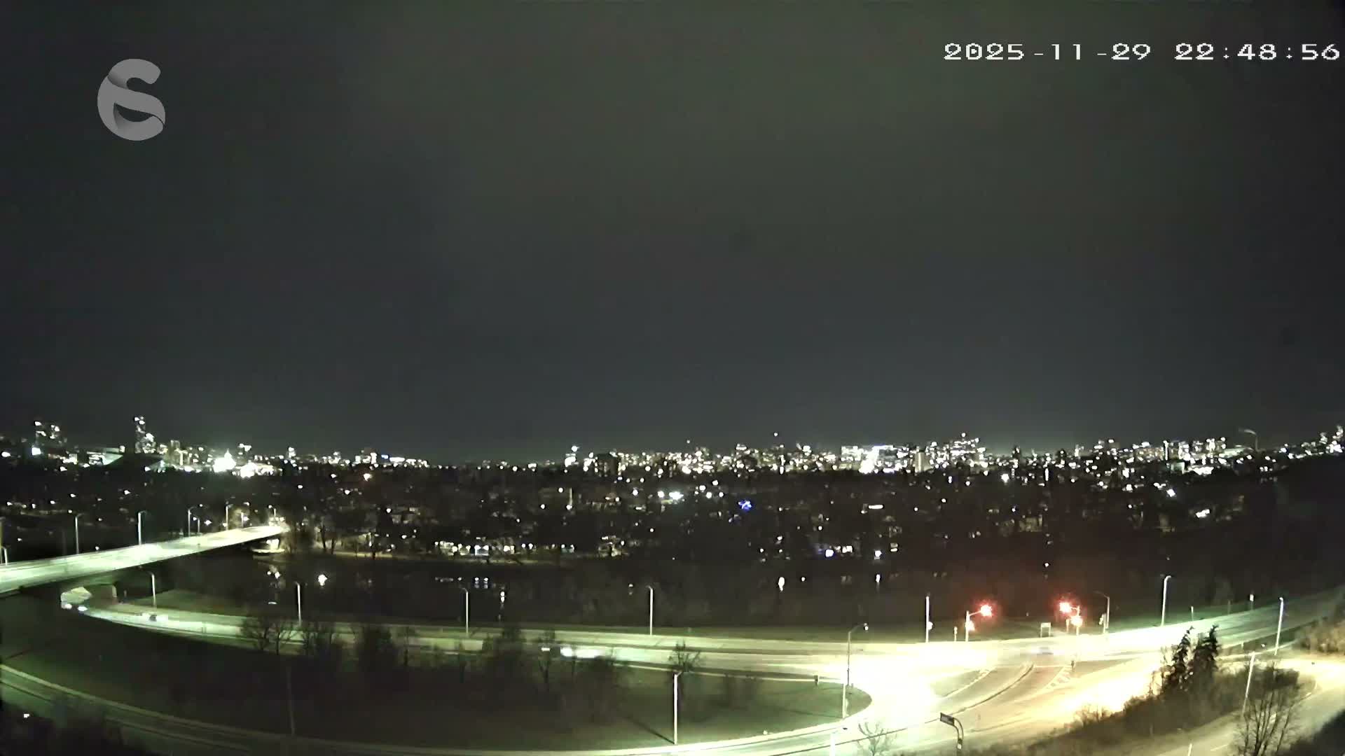Ottawa City Skyline Live Cam - Downtown, Ottawa, Ontario, Canada