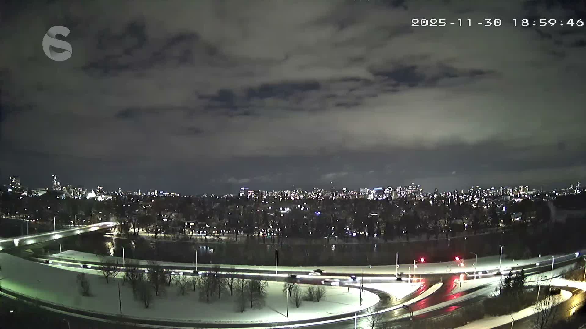 Ottawa City Skyline Live Cam - Downtown, Ottawa, Ontario, Canada
