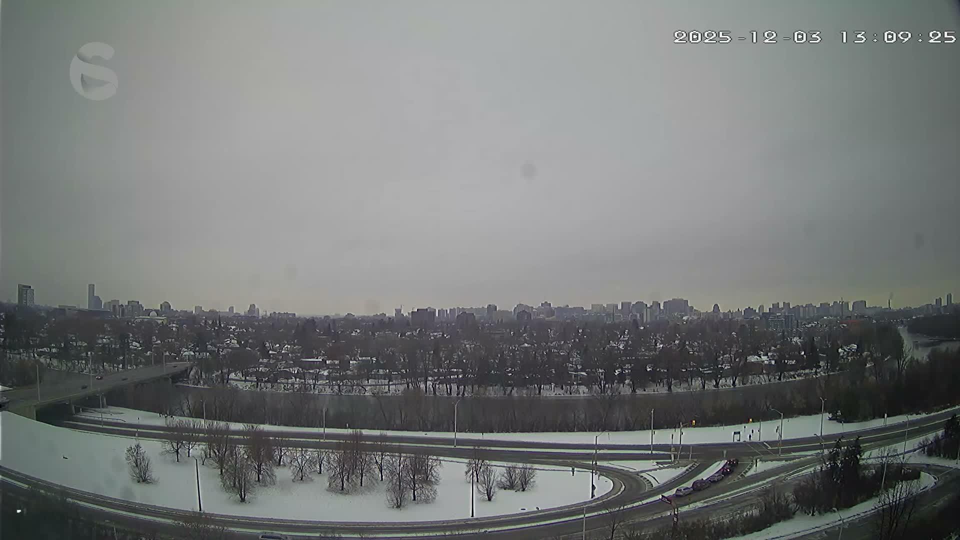 Ottawa City Skyline Live Cam - Downtown, Ottawa, Ontario, Canada