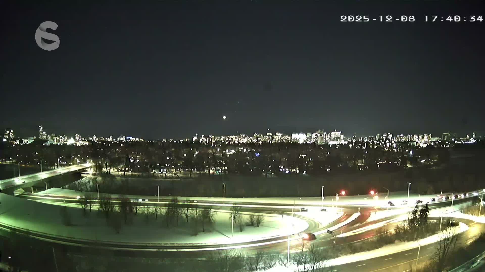 Ottawa City Skyline Live Cam - Downtown, Ottawa, Ontario, Canada