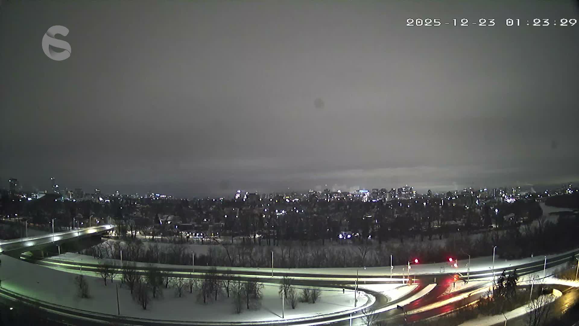 Ottawa City Skyline Live Cam - Downtown, Ottawa, Ontario, Canada