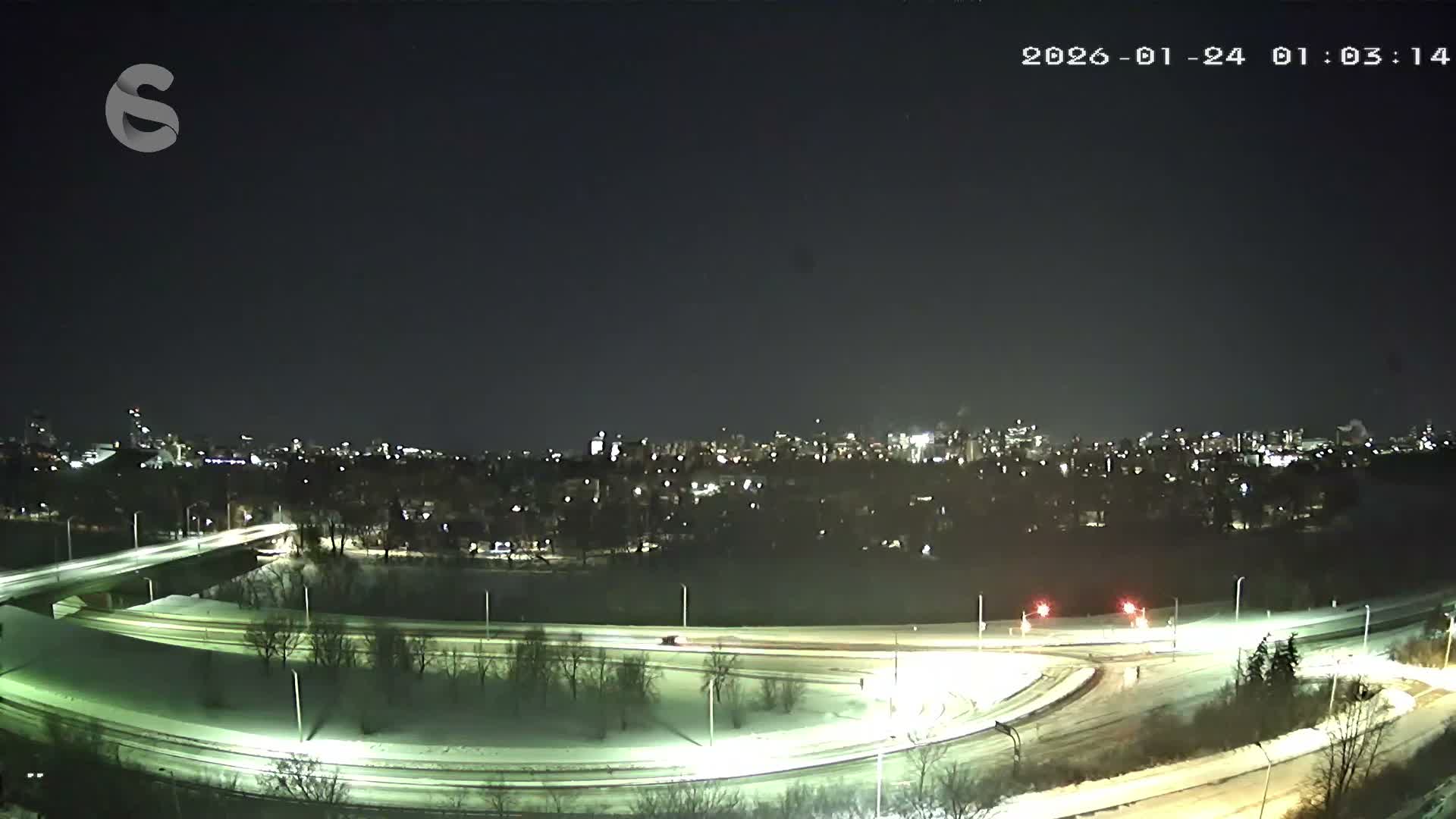 Ottawa City Skyline Live Cam - Downtown, Ottawa, Ontario, Canada