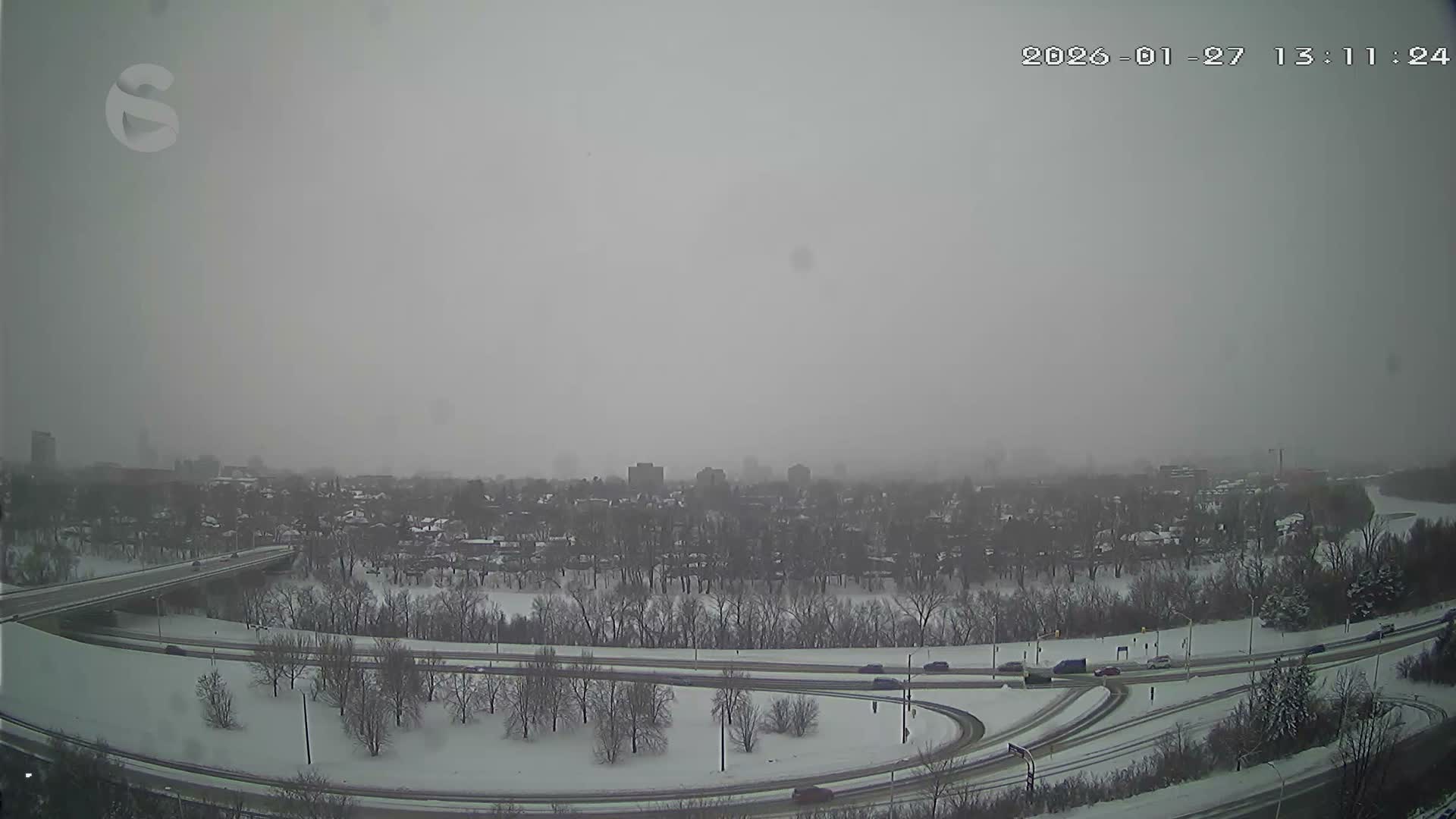 Ottawa City Skyline Live Cam - Downtown, Ottawa, Ontario, Canada