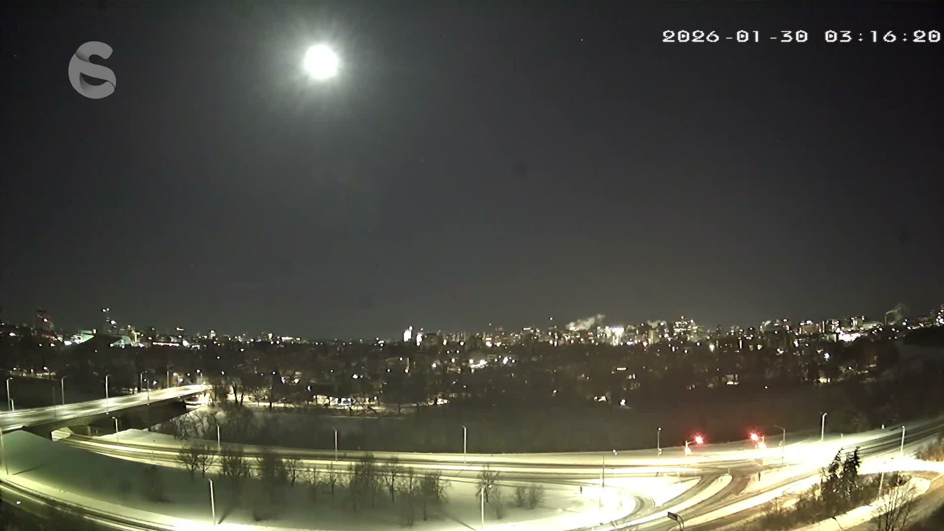 Ottawa City Skyline Live Cam - Downtown, Ottawa, Ontario, Canada