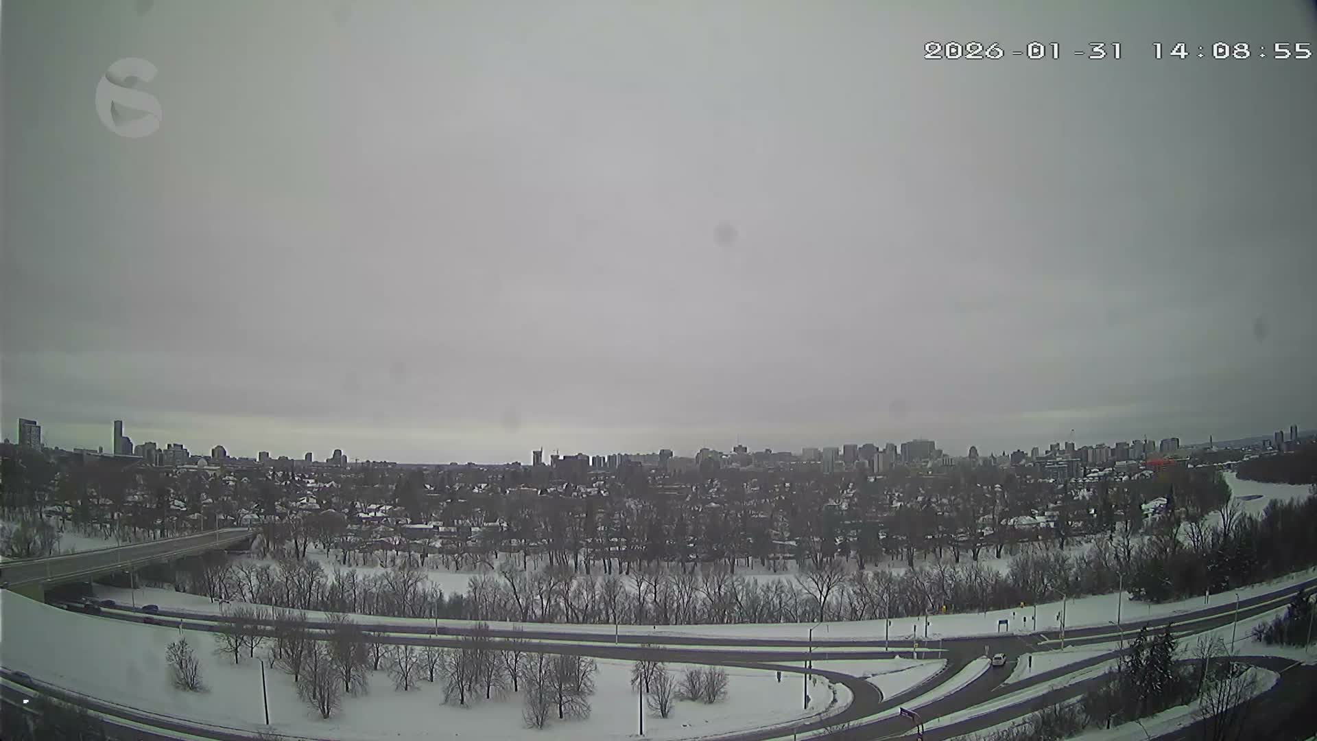 Ottawa City Skyline Live Cam - Downtown, Ottawa, Ontario, Canada