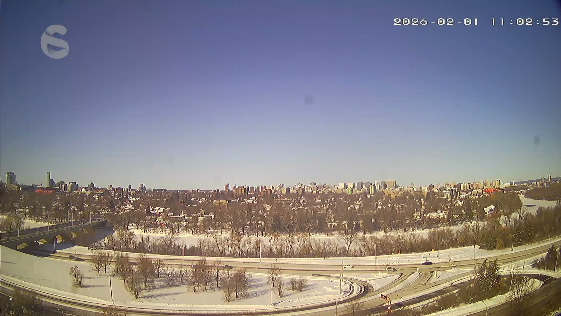 Ottawa City Skyline Live Cam - Downtown, Ottawa, Ontario, Canada
