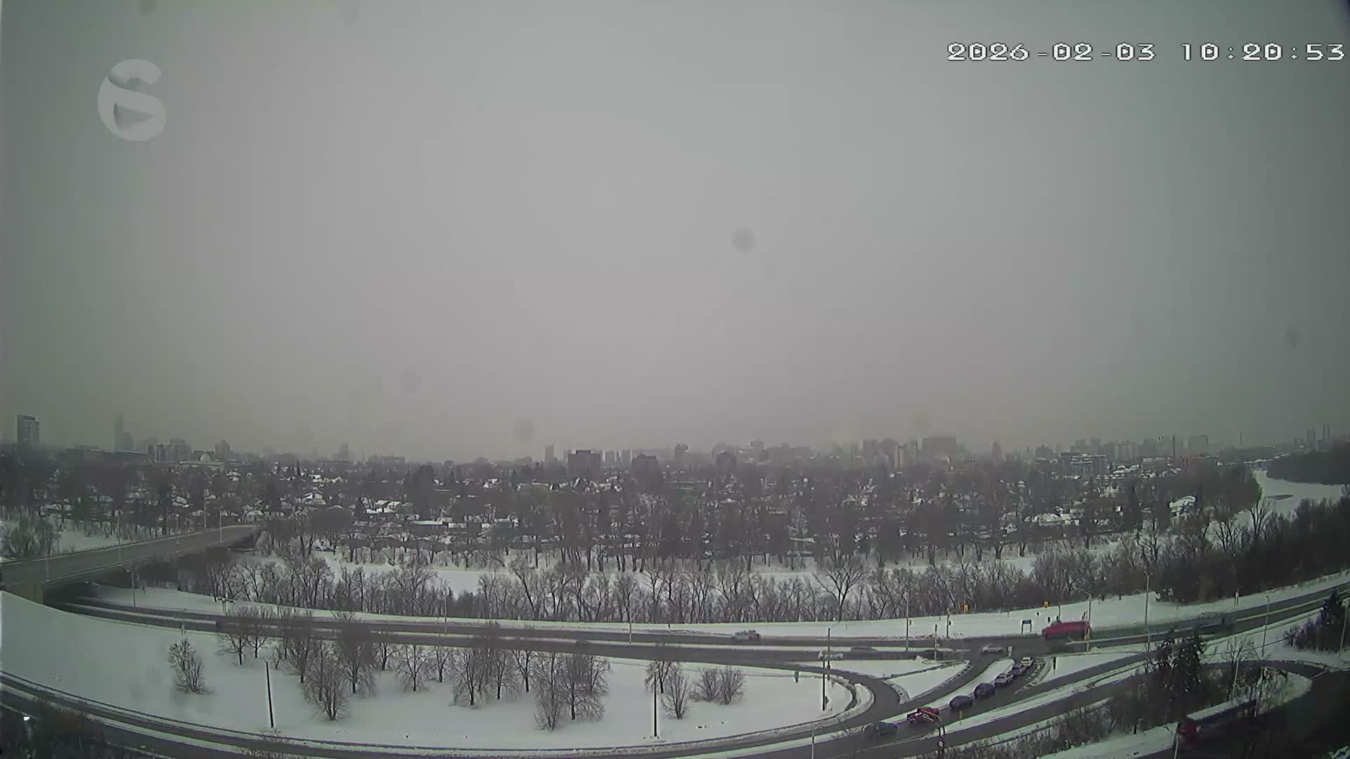 Ottawa City Skyline Live Cam - Downtown, Ottawa, Ontario, Canada