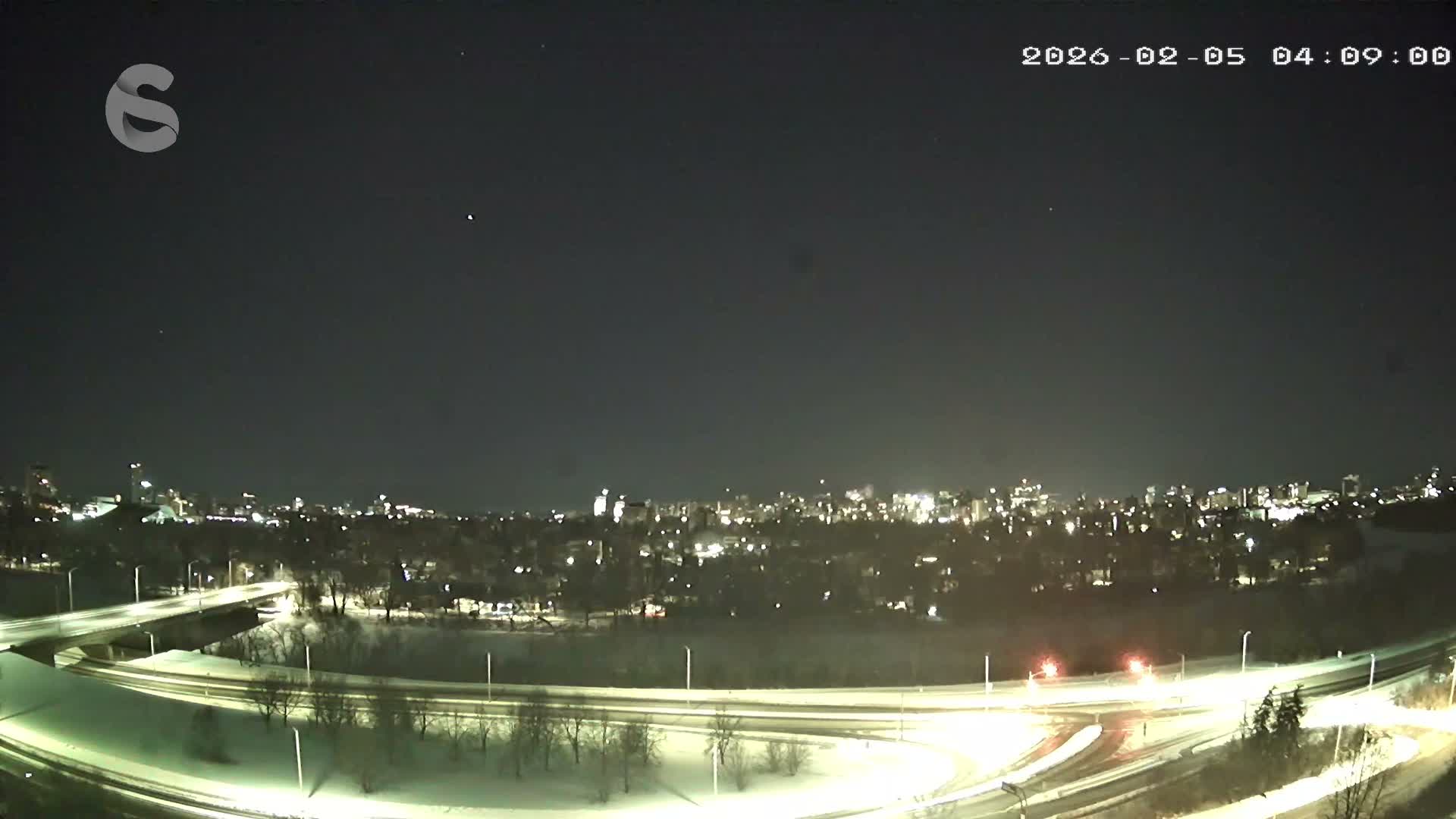 Ottawa City Skyline Live Cam - Downtown, Ottawa, Ontario, Canada
