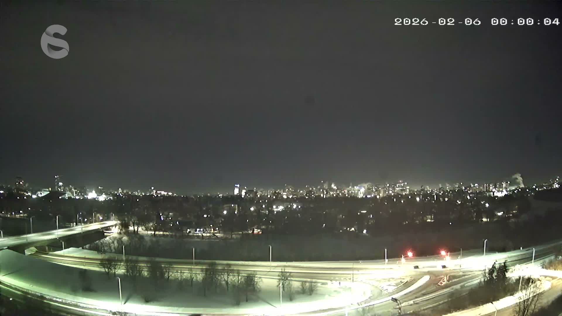 Ottawa City Skyline Live Cam - Downtown, Ottawa, Ontario, Canada