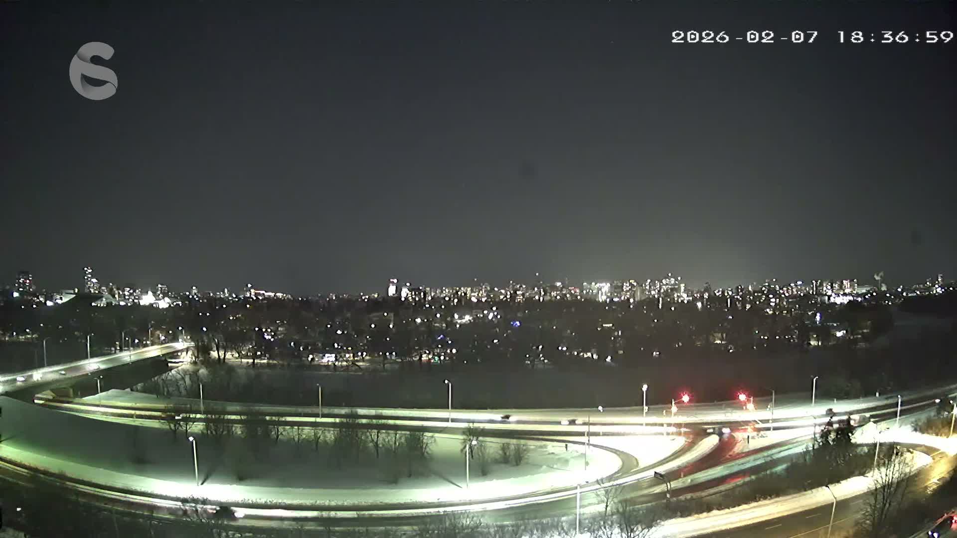 Ottawa City Skyline Live Cam - Downtown, Ottawa, Ontario, Canada