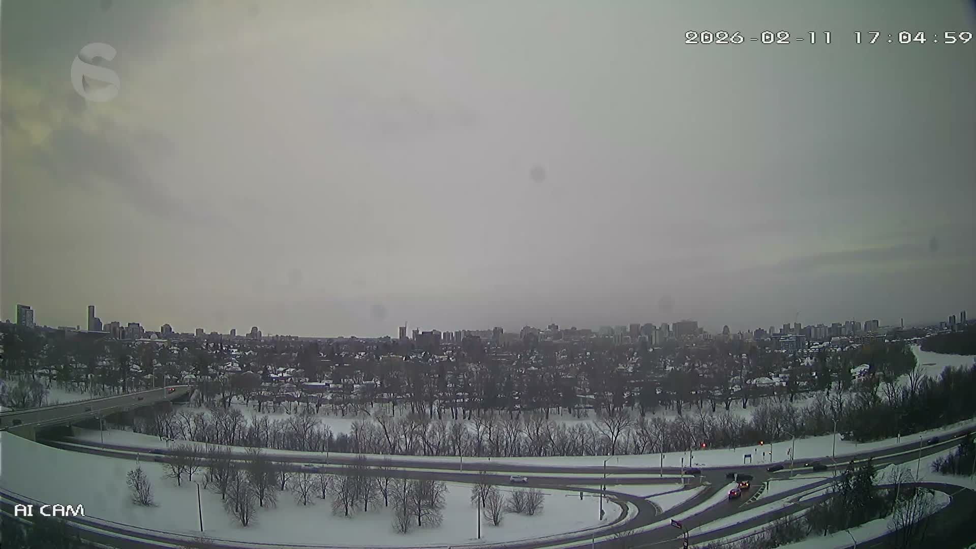 Ottawa City Skyline Live Cam - Downtown, Ottawa, Ontario, Canada