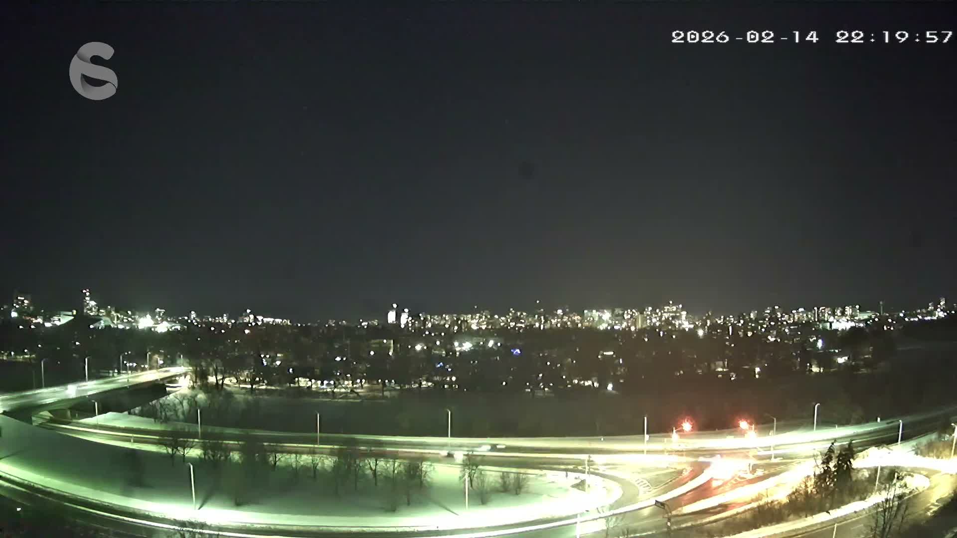 Ottawa City Skyline Live Cam - Downtown, Ottawa, Ontario, Canada